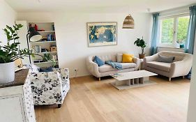Ferienwohnung mit Traumblick und großem Garten