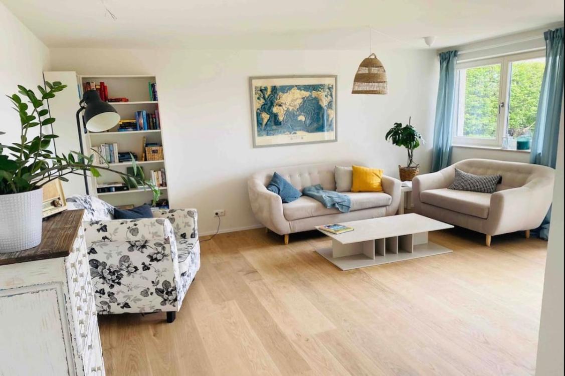 Ferienwohnung mit Traumblick und großem Garten Lindenberg im Allgäu Exterior foto